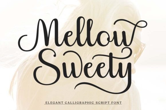 Mellow Sweety Font Review